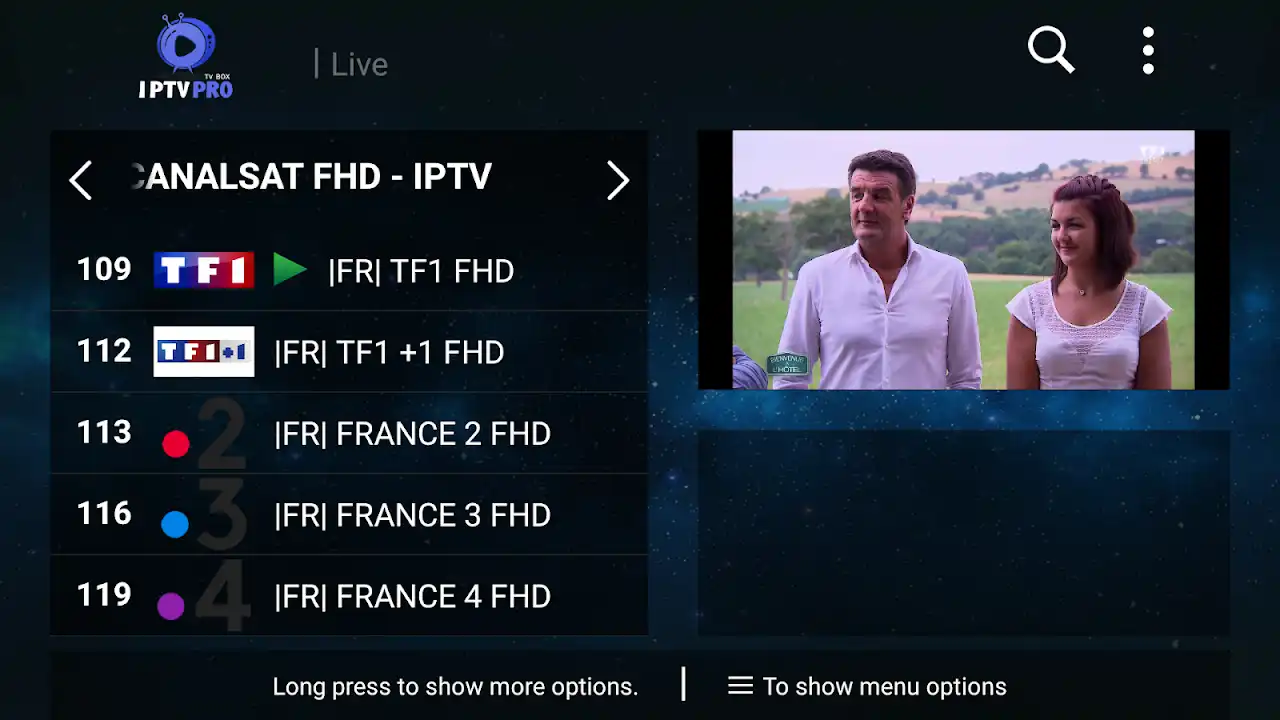 IPTV Anbieter 2025: Zugang zu Premium- und Internationalen Sendern